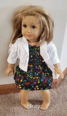 American Girl Pleasant Company Doll Lot Of 6