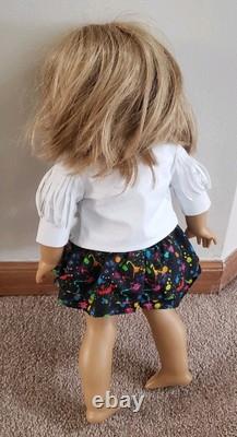 American Girl Pleasant Company Doll Lot Of 6
