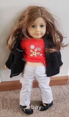 American Girl Pleasant Company Doll Lot Of 6
