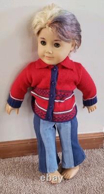 American Girl Pleasant Company Doll Lot Of 6