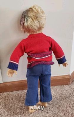 American Girl Pleasant Company Doll Lot Of 6