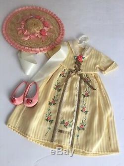American Girl/ Pleasant Company Felicity Collection Outfits Gowns Lot EC
