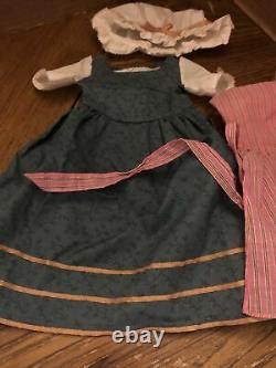 American Girl Pleasant Company Felicity Limited Edition Town Fair Outfit MINT