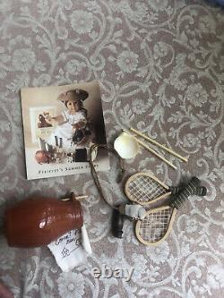 American Girl Pleasant Company Felicity Plantation Play Near Complete RETIRED