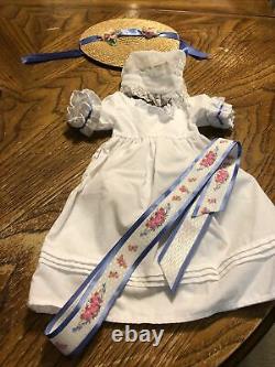 American Girl Pleasant Company Felicity Summer Outfit Complete RETIRED