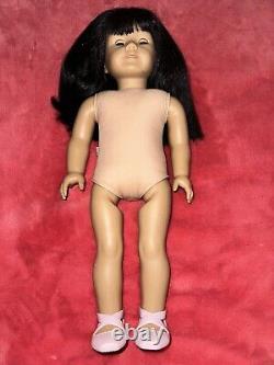 American Girl Pleasant Company JLY #4 Asian 749/76 Doll RARE