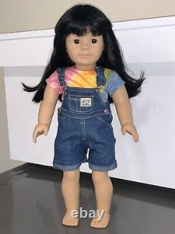 American Girl Pleasant Company Just Like You #4 Asian 749/76 DollRareNice