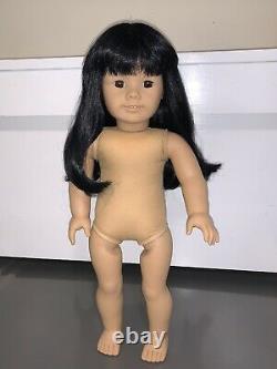 American Girl Pleasant Company Just Like You #4 Asian 749/76 DollRareNice