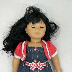 American Girl Pleasant Company Just Like You #4 Asian 749/76 Doll