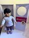 American Girl Pleasant Company Just Like You #4 Asian Doll Rare In Box Retired