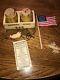 American Girl Pleasant Company Kirsten Fourth Of July Set Complete EUC RETIRED