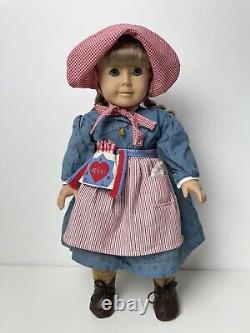 American Girl Pleasant Company Kirsten Pioneer Doll & Accessories Retired Rare