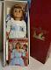 American Girl Pleasant Company NELLIE DOLL + Book & Accessories MEET OUTFIT NIB