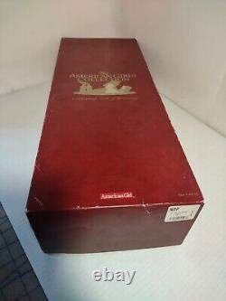 American Girl Pleasant Company NELLIE DOLL + Book & Accessories MEET OUTFIT NIB