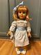 American Girl/Pleasant Company Nellie 18 Doll Display Only