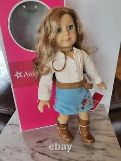 American Girl Pleasant Company Nicki Doll With Box