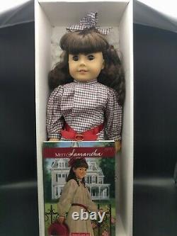 American Girl Pleasant Company Samantha 18 Historical Doll with accessories