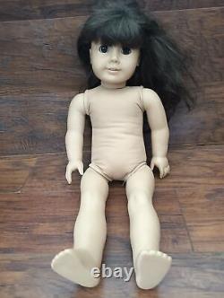 American Girl Pleasant Company Samantha Doll Huge Lot Accesories + Nighgown Sz S