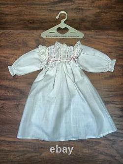 American Girl Pleasant Company Samantha Doll Huge Lot Accesories + Nighgown Sz S