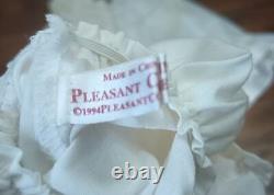 American Girl Pleasant Company Samantha Doll Huge Lot Accesories + Nighgown Sz S