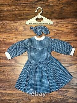 American Girl Pleasant Company Samantha Doll Huge Lot Accesories + Nighgown Sz S