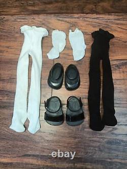 American Girl Pleasant Company Samantha Doll Huge Lot Accesories + Nighgown Sz S