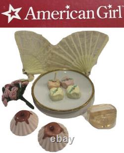 American Girl Pleasant Company Samantha's Party Treats Set Retired