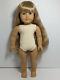 American Girl Pleasant Company White Body Kirsten Doll with Tinsel Hair
