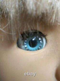 American Girl Pleasant Company White Body Kirsten Silver Eye Artist Mark