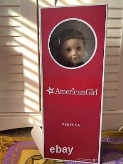 American Girl Rebecca RARE & NEW