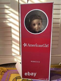 American Girl Rebecca RARE & NEW