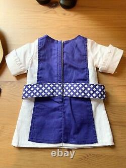 American Girl Rebecca's Play Dress Outfit Retired