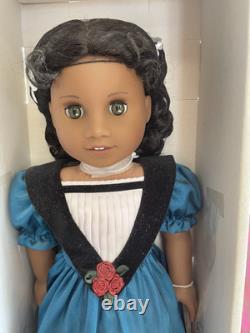 American Girl Retired 18 Doll Cecile New In Box NRFB & Book. Free Shipping