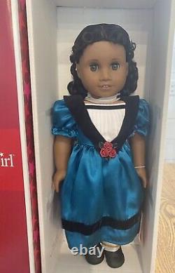 American Girl Retired 18 Doll Cecile New In Box NRFB & Book. Free Shipping