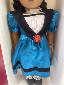 American Girl Retired 18 Doll Cecile New In Box NRFB & Book. Free Shipping