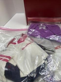 American Girl Retired 18 Doll Cecile New In Box NRFB & Book. Free Shipping