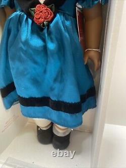 American Girl Retired 18 Doll Cecile New In Box NRFB & Book. Free Shipping