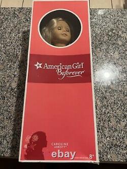American Girl Retired Caroline Abbott 18 Doll ONLY READ DESCRIPTION