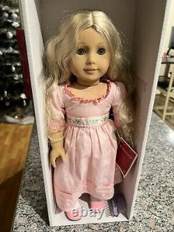 American Girl Retired Caroline Abbott 18 Doll ONLY READ DESCRIPTION