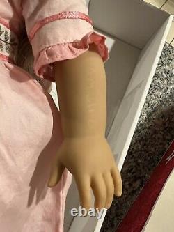 American Girl Retired Caroline Abbott 18 Doll ONLY READ DESCRIPTION