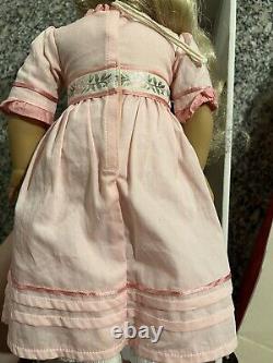 American Girl Retired Caroline Abbott 18 Doll ONLY READ DESCRIPTION