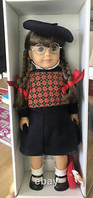 American Girl Retired Pleasant Company Molly McIntire Doll with Accessories