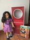 American Girl Ruthie Doll RETIRED Kits Best Friend In Box 18 With Book