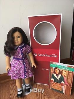 American Girl Ruthie Doll RETIRED Kits Best Friend In Box 18 With Book