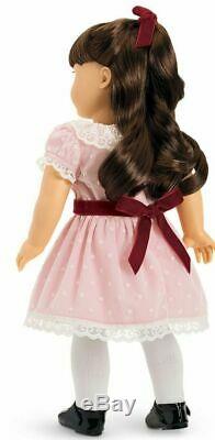 American Girl SAMANTHA DOLL AND BOOK Never removed from the box