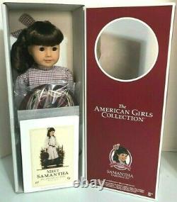 American Girl SAMANTHA PARKINGTON Doll 35th Anniversary Collection Accessories