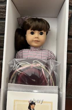 American Girl SAMANTHA PARKINGTON Doll 35th Anniversary Collection Accessories