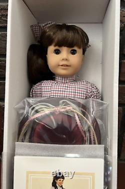 American Girl SAMANTHA PARKINGTON Doll 35th Anniversary Collection Accessories