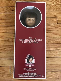 American Girl SAMANTHA PARKINGTON Doll 35th Anniversary Collection Accessories