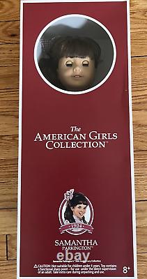 American Girl SAMANTHA PARKINGTON Doll 35th Anniversary Collection Accessories